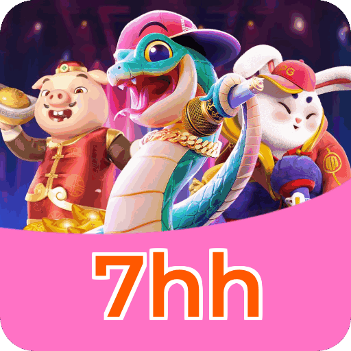 Fluxo de download do app 7hh — referência visual