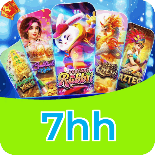 Catálogo 7hh 2.547 jogos - Pragmatic Play, Evolution, NetEnt